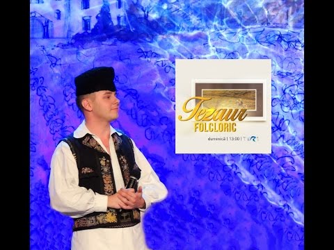 Bogdan Firu - Editie noua Tezaur folcloric - Mandruta de dorul tau