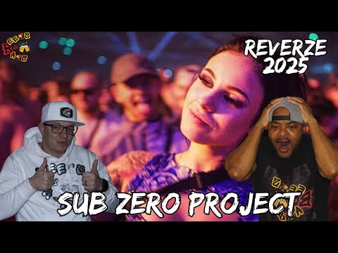 Did Sub Zero Project Just Take Reverze 2025 to Another Level?! | Live Reaction
