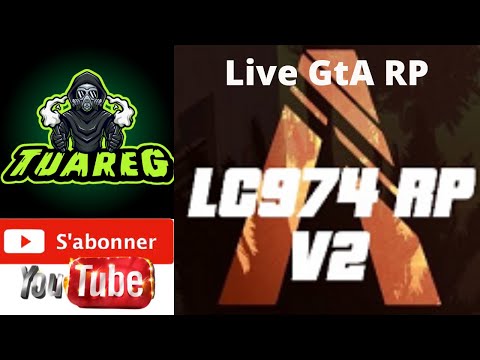 Live_Game GTA RP LC974 [ Ep1 ]