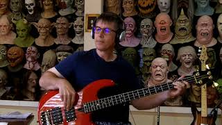 In The Days Of The Caveman Bass Cover