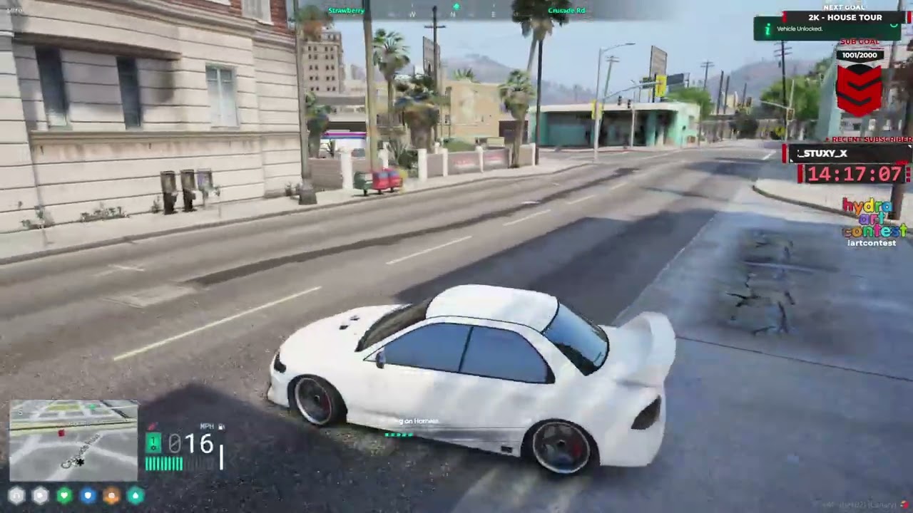 2026-04-08 - Becoming a Cowboy | !SUBATHON DAY 2 | !youtube !discord (Part 1/2)