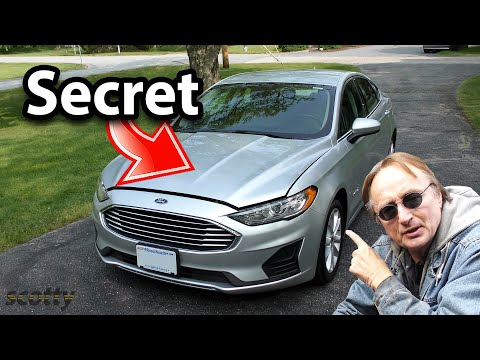 Here’s Why This New Ford is Actually a Toyota