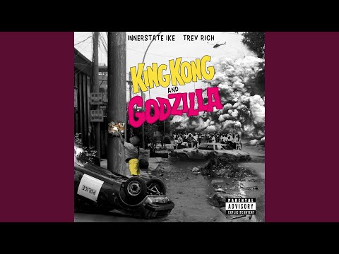 King Kong and Godzilla