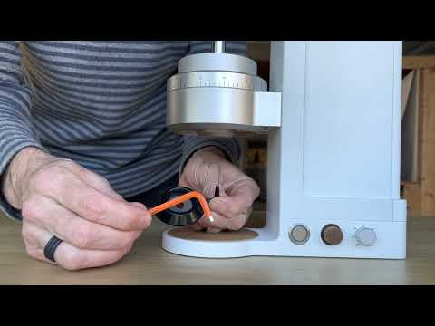 KEY/HG-2 Magic Tumbler Wiper Installation