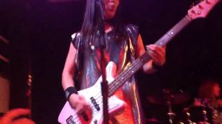 Shonen Knife- Loop Di Loop (live 10-28-16)
