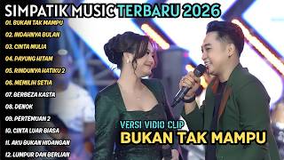 Download lagu BUKAN TAK MAMPU - INDAHNYA BULAN || FIRA CANTIKA ft IRWAN DA || SIMPATIK MUSIC FULL ALBUM 2026 mp3