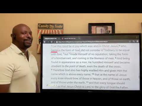 YouTube video