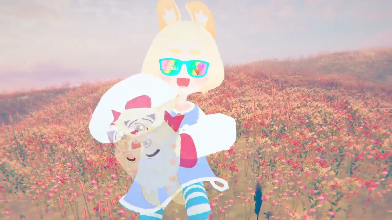 【VRHCAT】華金！🌺 friday!!