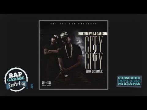 Staxx & Ken Malik — For The City