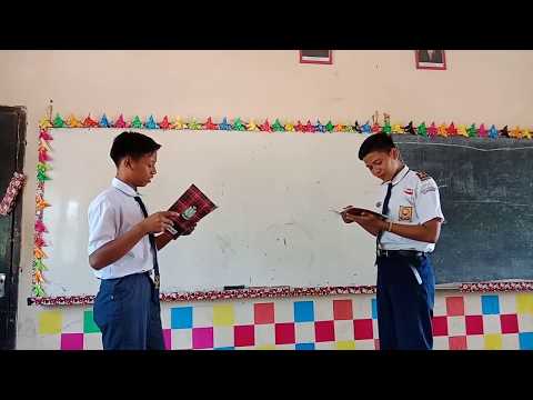Pantun Berbalas Untuk Anak Smp Ensiklopedia sastra 