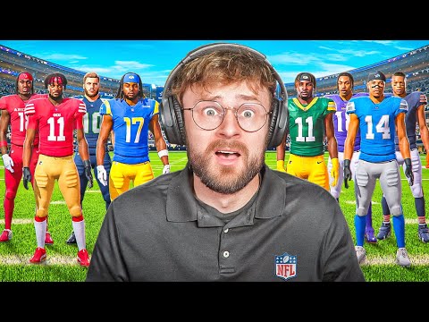 EXTREME 20-0 MADDEN DIVISION CHALLENGE!