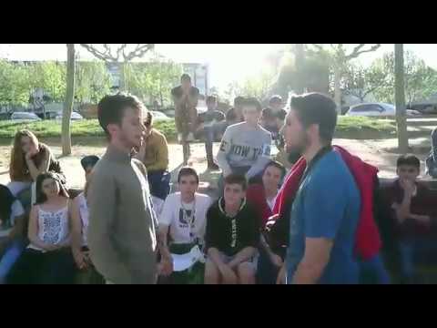 LIL VS. PG - Parmac Battles #3 (15/04/17) | 14avos |