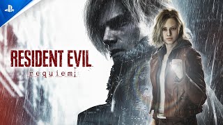 Resident Evil Requiem - 3rd Trailer | PS5 Games Trailer
