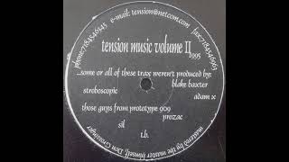 Unknown Artist - Tension Music Volume II (B) (1995)