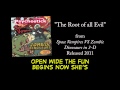 The Root of All Evil + LYRICS [Official] by ...