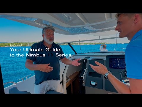 Your Ultimate Guide to the Nimbus 11 Series: W11, T11 & C11