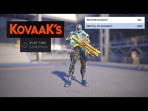 What 1200 Hours of Kovaak's does with the new Soldier buff