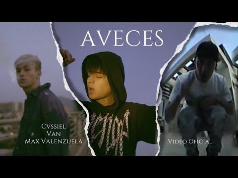Aveces Remix - Cvssiel x VanLvuren x Strangehuman (Official Music Video)