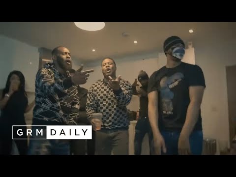 SharpaBlue x LewiBlue - WTF 2 [Music Video] | GRM Daily