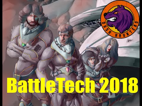 BattleTech 2018 Ironman Mode   Flashpoint Campaign Part 2 Hunting Season