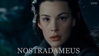 NOSTRADAMEUS - Without Your Love.  (Lord Of The Rings)