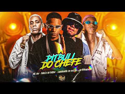 PITBULL DO CHEFE - BARCA NA BATIDA, LUANZINHO DO RECIFE, EO TETEUZINHO, MC GW