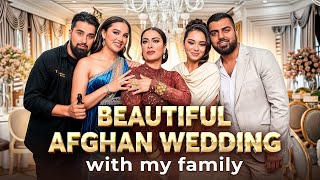 Parnian & Hila New Look | Afghan Wedding Vlog 2025  | محفل جالب عروسی افغانی | هیله و پرنیان