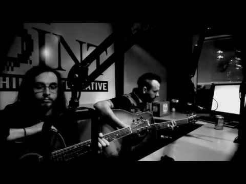 Umbrella Blvd - The Bad Book (Acoustic): Live on 105.7 the Point