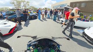 Taking My H2R to the Last Supercar Meet!