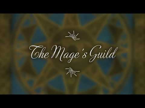 The Mage's Guild - E.S.O.M.R.P.S.