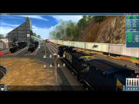 Trainz Railroad Simulator 2008 PC