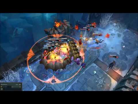 J4 Galio combo is broken