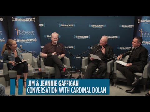 Jim Gaffigan: How Well Do you Know Your Catholic Spouse // SiriusXM // The Catholic Channel