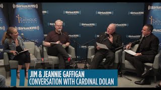 Jim Gaffigan: How Well Do you Know Your Catholic Spouse // SiriusXM // The Catholic Channel
