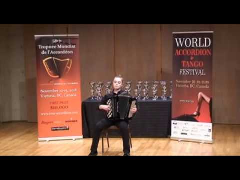 International Open Trophy Molly McKenna (Ireland) 14&-stradellaBass.