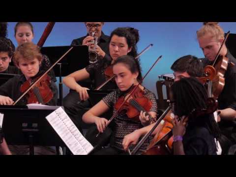 Ludwig van Beethoven Symphony no 4 in Bb Major, op 60 - Chamber Music Center Video 2016