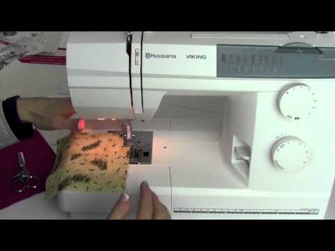 Synchronisation Husqvarna Viking Emerald 116 - Machine à Coudre