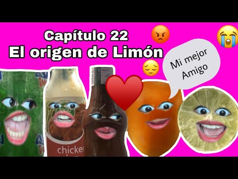 EL REFRIGERADOR (SERIE TIKTOK) “EL ORIGEN DE LIMÓN “ PARTE 22