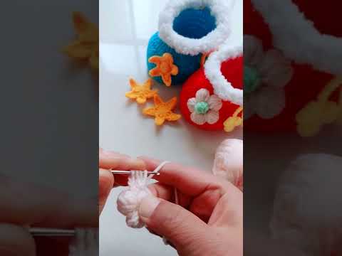 钩针-针织的想法 #shorts #8161