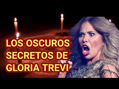 El oscuro pasado de Gloria Trevi: Descubriendo los Escándalos y Secretos de su Carrera