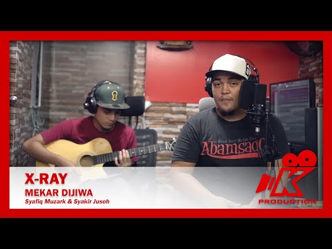 MEKAR DI JIWA cover by Syafiq Muzark