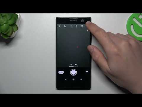 How to Manage Location Photo Tags on SONY Xperia XA2