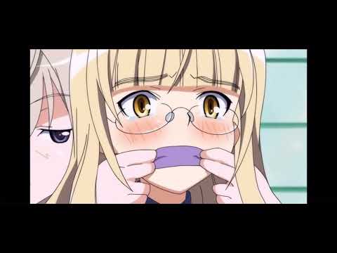 Strike Witches: Blueberries