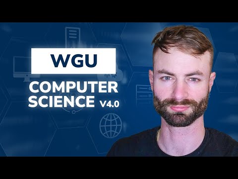 WGU Computer Science Degree - How to Complete it in just 12 Months!