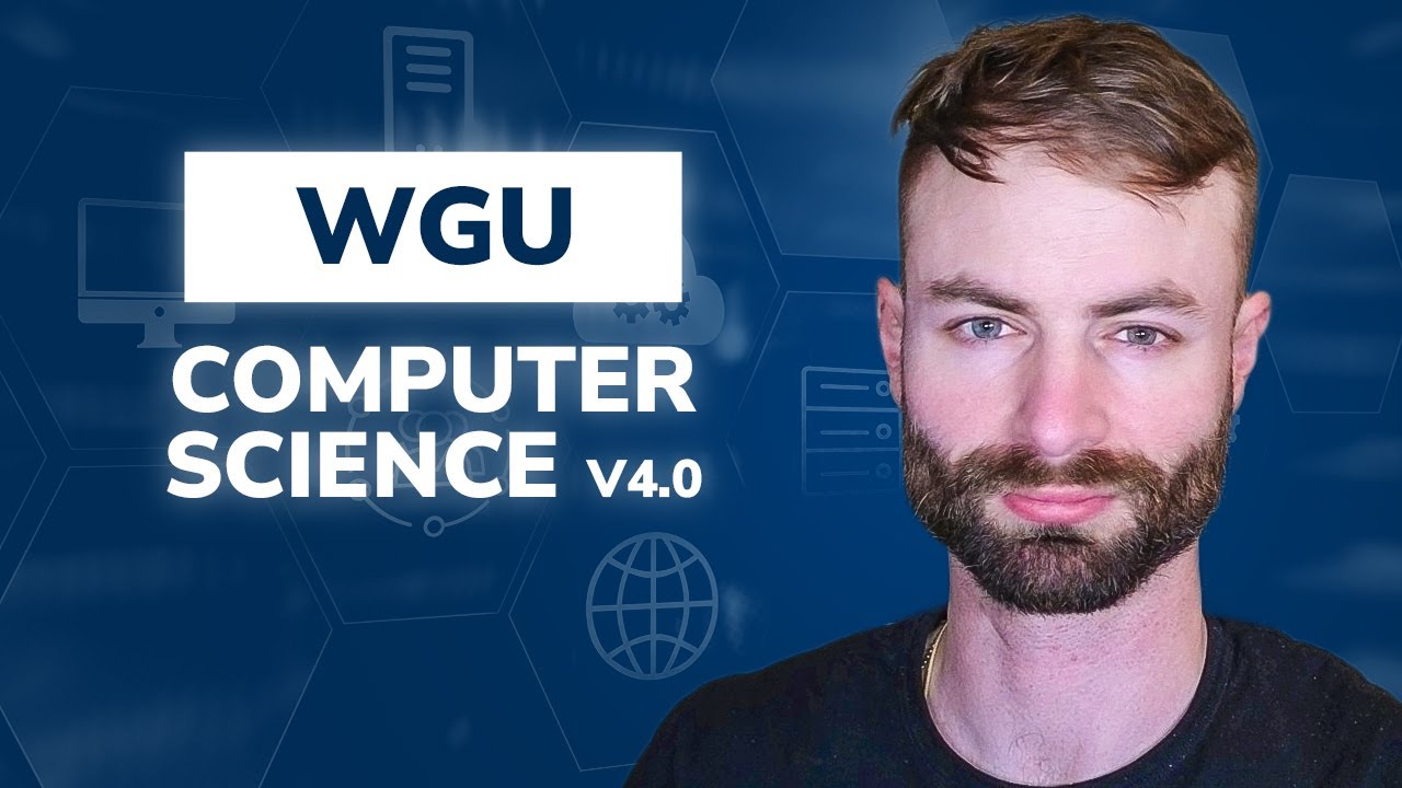 WGU Computer Science Degree - How to Complete it in just 12 Months!