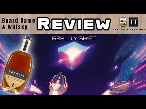 Tabletop Tastings Whiskey & Board Game Pairing