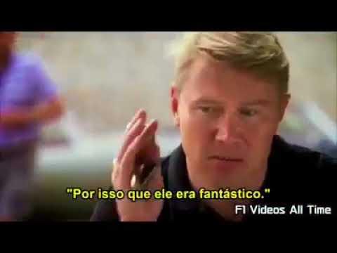 Ayrton Senna - Todos os pilotos da F1 reconhecem que Ayrton é o número 1