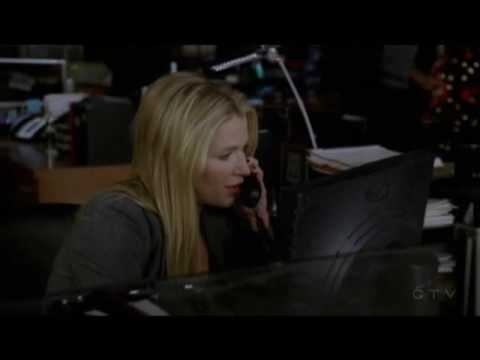 Without a Trace 6x10 Sam & Vivian - Calling Brian