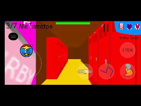 King Dedede's Basics Mod Menu