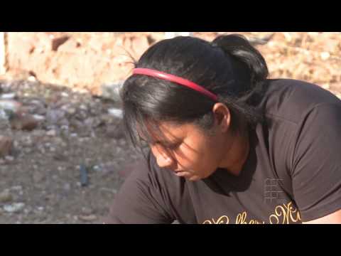 Laurence Campos - A pescadora que realizou o sonho de ser costureira